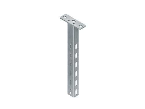 Niedax Hängestiel, U-Profil 43,5x29,5x401mm HU 4530/400 FL GS