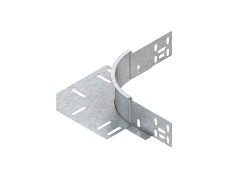 Niedax Eckanbaustück für KR, Höhe 60mm REK 60 S GS Niedax Eckanbaustück für KR, Höhe 60mm REK 60 S GS