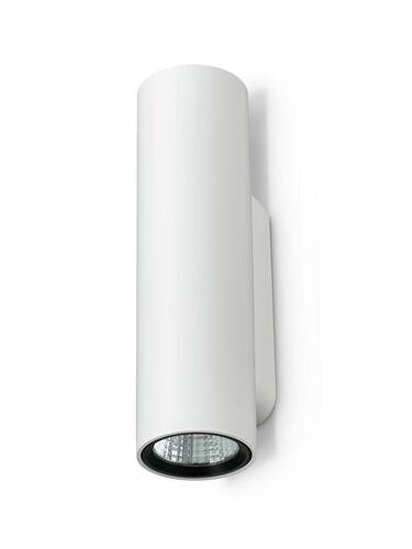 Philips Lighting 3D-LED-Wandleuchte 3000K weiß dimmbar WL322W12S#83803100