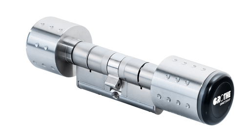 Grothe elektronischer Zylinder eLock 035/045