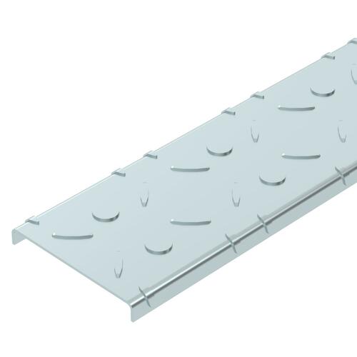 OBO Bettermann Vertr Riffelblechdeckel 100x3000 DBKR 100 DD OBO Bettermann Vertr Riffelblechdeckel 100x3000 DBKR 100 DD