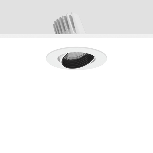RZB LED-Einbaustrahler 927, weiß 911625.002.2