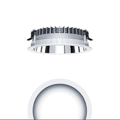 Zumtobel Group LED-Downlight 930 PANOS R #62927215