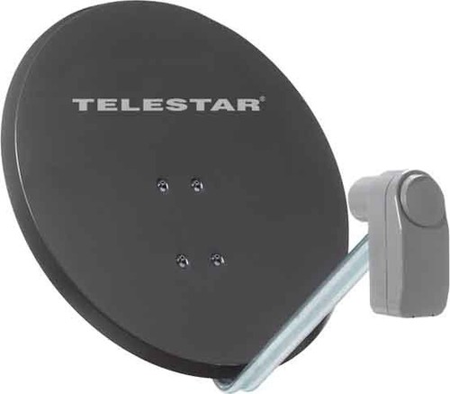 Telestar SAT-Außenanlage PROFIRAPID85sgr 50-3