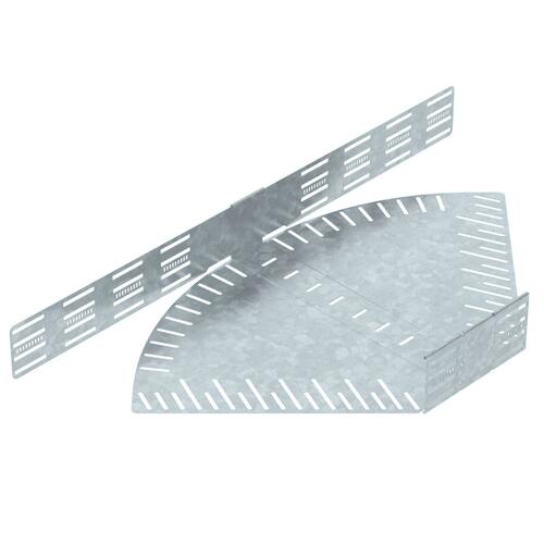 OBO Bettermann Vertr Bogen, winkelverstellbar 110x500 tauchfeuerv. RB W 150 FT