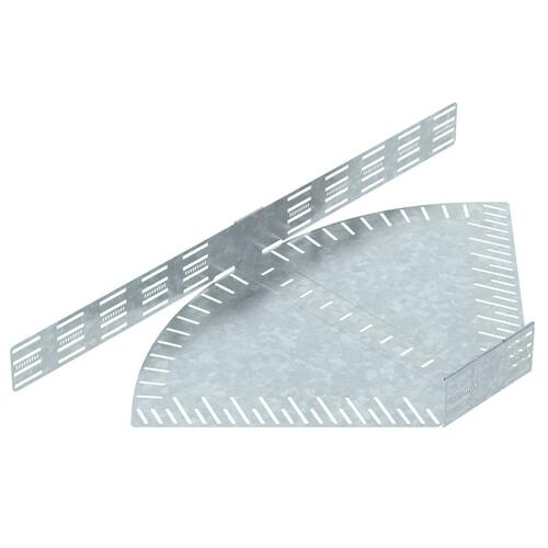 OBO Bettermann Vertr Bogen, winkelverstellbar 110x600 tauchfeuerv. RB W 160 FT