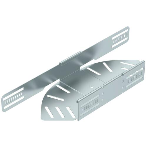 OBO Bettermann Vertr Bogen, winkelverstellbar 60x150 bandverzinkt RB W 615 FS