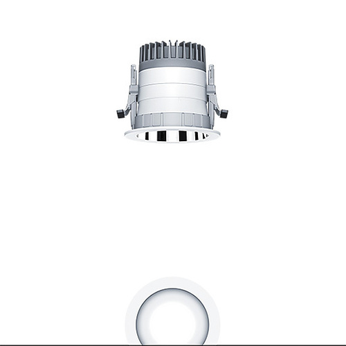 Zumtobel Group LED-Downlight 940 PANOS R #62927274