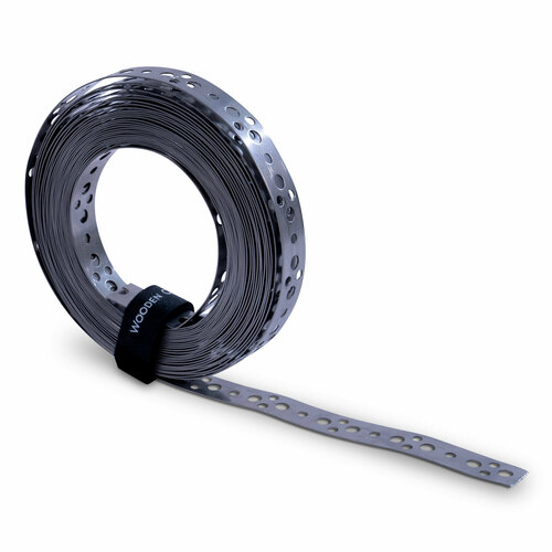 K2 Systems SIMPSON Lochband 20x 0,8, Rolle a 10m 2002735