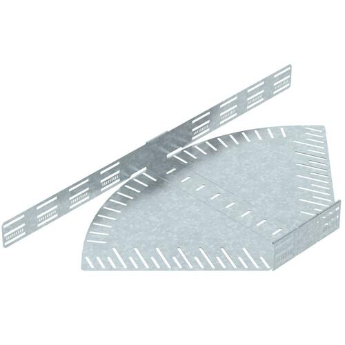 OBO Bettermann Vertr Bogen, winkelverstellbar 85x500 tauchfeuerv. RB W 850 FT