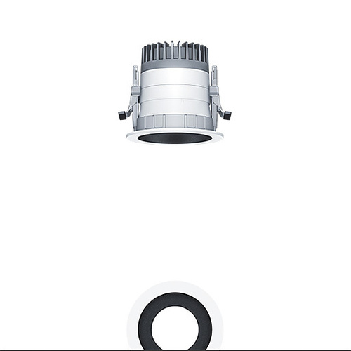 Zumtobel Group LED-Downlight 930 PANOS R #62927308