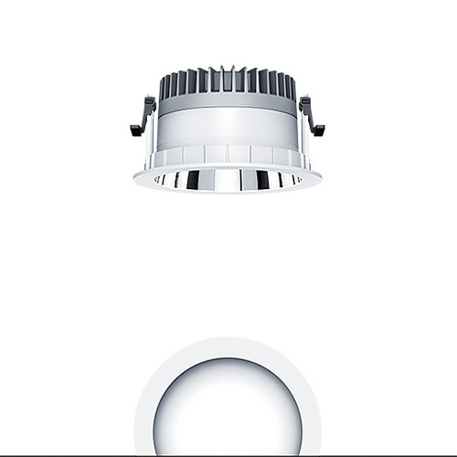 Zumtobel Group LED-Downlight 930 PANOS R #62927348