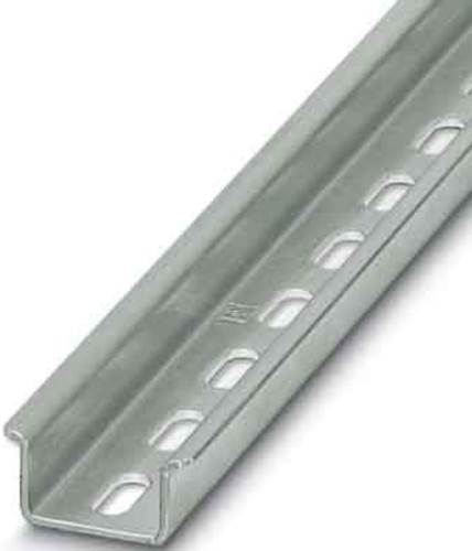 Phoenix Contact Hutprofil-Tragschiene gelocht L=955mm NS 35/15 PERF 955MM