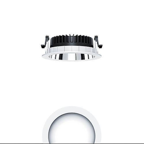 Zumtobel Group LED-Downlight 940 PANOS R #62927369