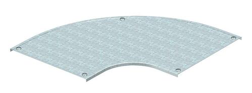 OBO Bettermann Vertr Deckel f.Bogen 90Grad,500mm DFB 90 500 FS OBO Bettermann Vertr Deckel f.Bogen 90Grad,500mm DFB 90 500 FS