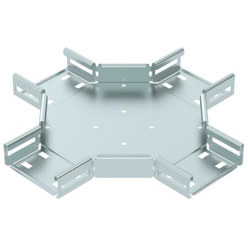 OBO Bettermann Vertr Kreuzung für Kabelrinne 35x100 RK 310 FS