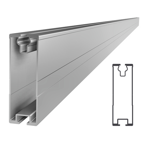 SL Rack Tragschiene RAIL120-5850mm 81112-5850 SL Rack Tragschiene RAIL120-5850mm 81112-5850