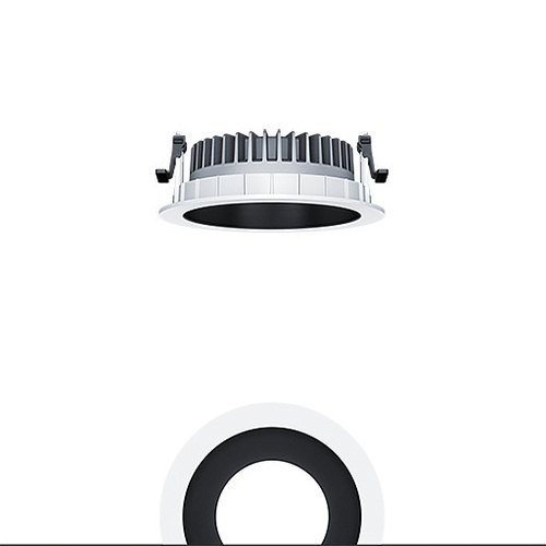 Zumtobel Group LED-Downlight 940 PANOS R #62927393