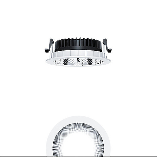 Zumtobel Group LED-Downlight 930 PANOS R #62927404