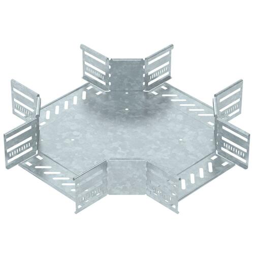 OBO Bettermann Vertr Kreuzung für Kabelrinne 85x200 RK 820 FT