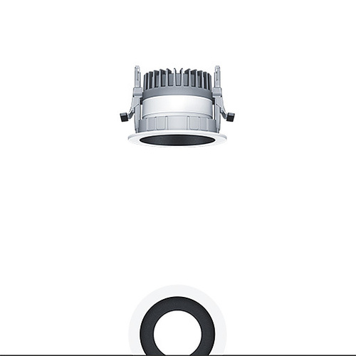 Zumtobel Group LED-Downlight 940 PANOS R #62927443