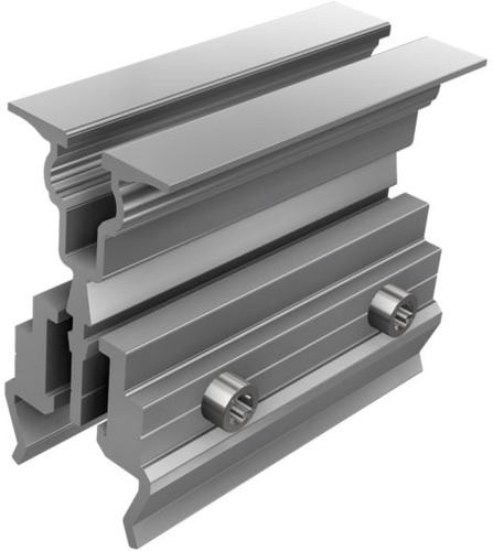 SL Rack Klemme ROMA RD, horiz 11401-06