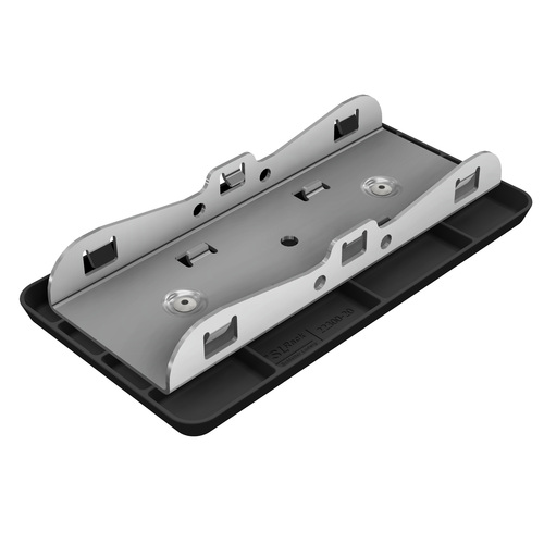 SL Rack Basisplatte PVC 100x200qmm 22300-20