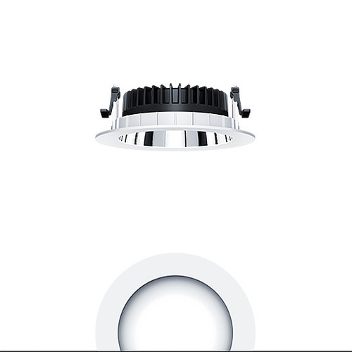 Zumtobel Group LED-Downlight 940 PANOS R #62927751