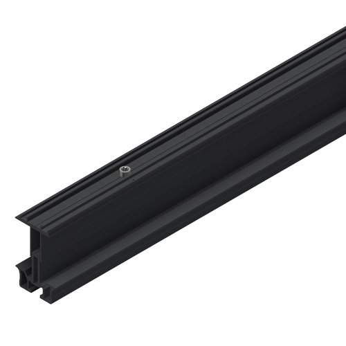 SL Rack Fassaden System Mitte 1790mm, schwarz anodized 36122-1790