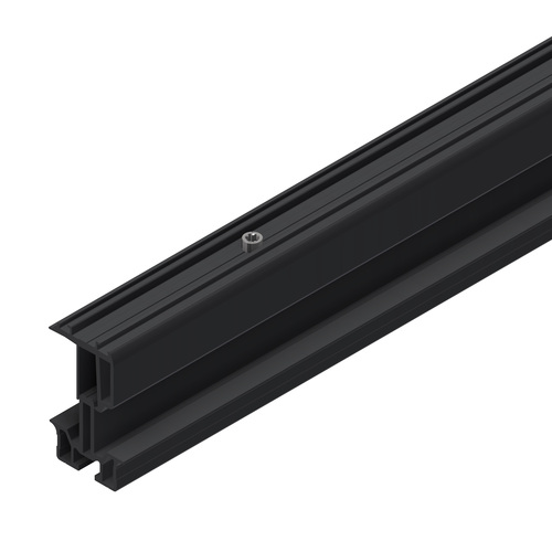 SL Rack Fassaden System oben 1790mm, schwarz anodized 36123-1790