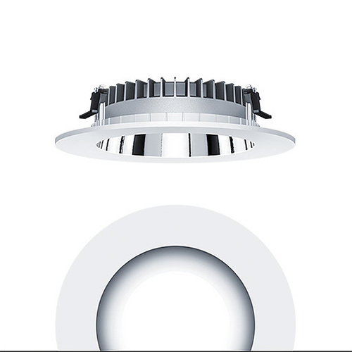 Zumtobel Group LED-Downlight 940 PANOS R #62927761