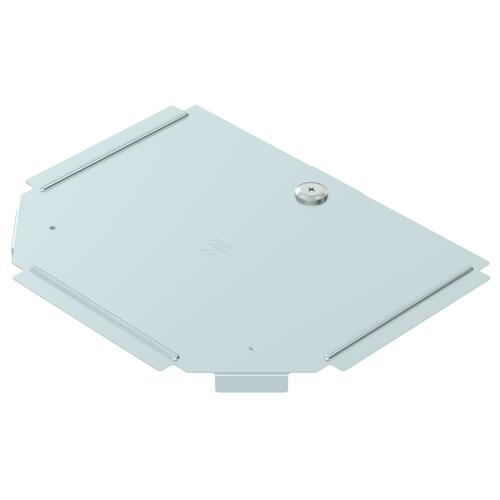 OBO Bettermann Vertr Deckel für T-Stück B150mm RTD 150 FS