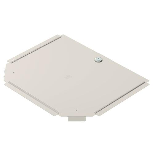 OBO Bettermann Vertr Deckel für T-Stück B200mm RTD 200 A2