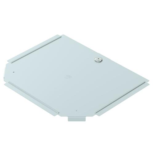 OBO Bettermann Vertr Deckel für T-Stück B200mm RTD 200 DD