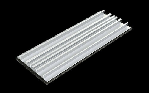 Aerocompact Europe GmbH Basisschiene breit 450mm BRW450 Aerocompact Europe GmbH Basisschiene breit 450mm BRW450