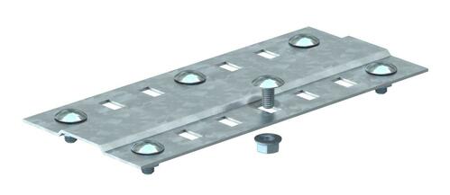 OBO Bettermann Vertr Stoßstellenleiste 300mm, m.Schrauben SSLB 300 DD