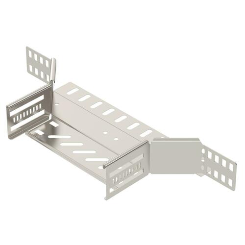 OBO Bettermann Vertr Anbau-Abzweigstück Kabelrinne 60x200 RAA 620 A2