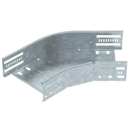 OBO Bettermann Vertr Bogen 45 Grad 60x150 tauchfeuerv. RB 45 615 FT