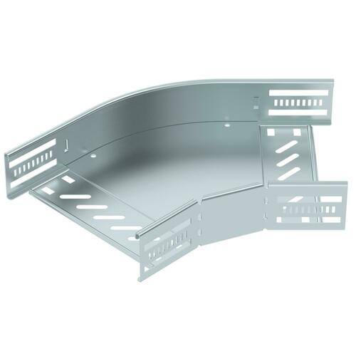OBO Bettermann Vertr Bogen 45 Grad 60x200 bandverzinkt RB 45 620 FS
