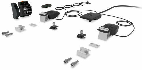K2 Systems K2 Buddy Dome 6.10 Set 2004661