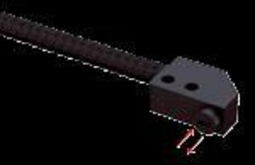 Sick Lichtleiter LL3-LM36150
