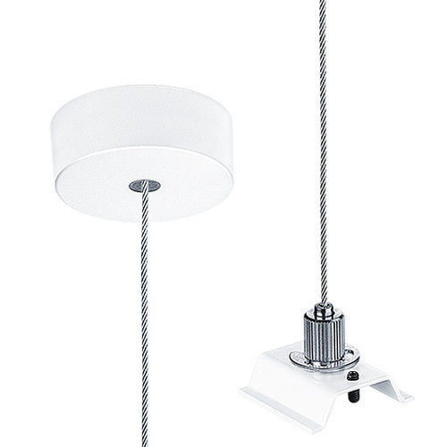 Zumtobel Group Seilabhängung inkl. Baldachin SLOIN slim #22172714 Zumtobel Group Seilabhängung inkl. Baldachin SLOIN slim #22172714