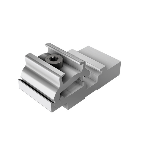 SL Rack Kreuzverbinder passend für S-5! Klemmen 91206-00