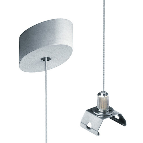 Zumtobel Group Seilabhängung inkl. Baldachin SLOIN slim #22172723 Zumtobel Group Seilabhängung inkl. Baldachin SLOIN slim #22172723