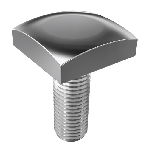 SL Rack Vierkantschraube M10 x 25 A2 93210-25