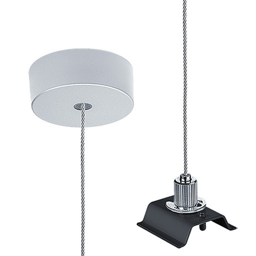 Zumtobel Group Seilabhängung inkl. Baldachin SLOIN slim #22172724 Zumtobel Group Seilabhängung inkl. Baldachin SLOIN slim #22172724