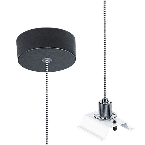 Zumtobel Group Seilabhängung inkl. Baldachin SLOIN slim #22172726 Zumtobel Group Seilabhängung inkl. Baldachin SLOIN slim #22172726