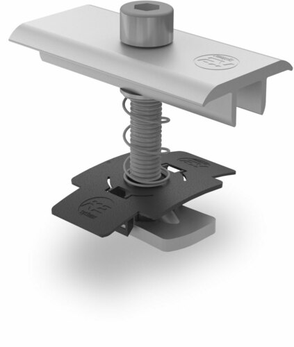K2 Systems Modulmittelklemmen XS Set XS Clamp MC Set 33-3 2004610
