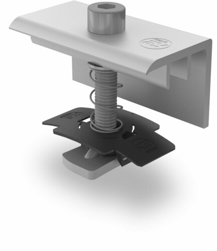 K2 Systems Modulendklemmen Set XS Clamp EC Set 30 2004611