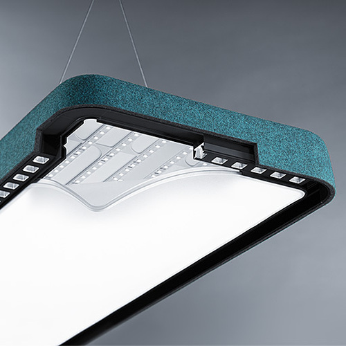 Zumtobel Group Diffuser SP TRAMAO OPAL Zumtobel Group Diffuser SP TRAMAO OPAL